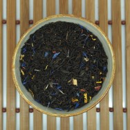 South Sea Magic - Maustettu musta tee